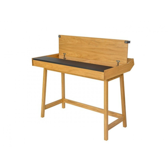 Brompton Flap rašomasis stalas (ąžuolas)